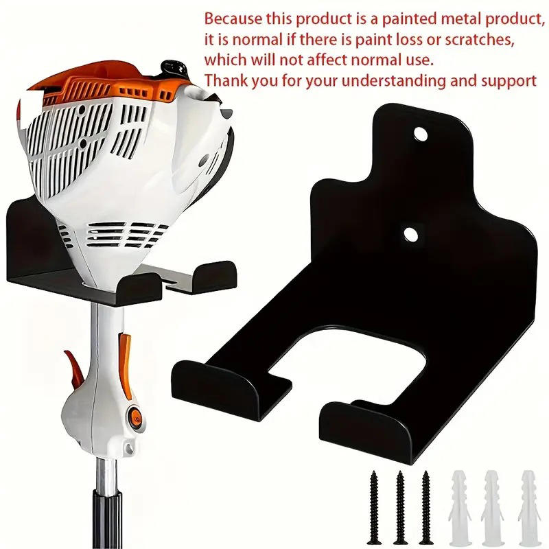 Garage Organizer Trimmer Rack  - مراجعة Gardening Tools Hoe وسعره