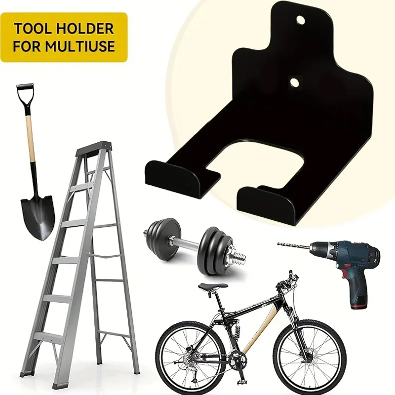 Garage Organizer Trimmer Rack  - مراجعة Gardening Tools Hoe وسعره