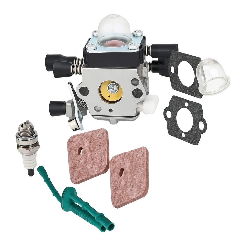 1 Set For Hipa Carburetor Kit  - مراجعة Gardening Tools Set وسعره