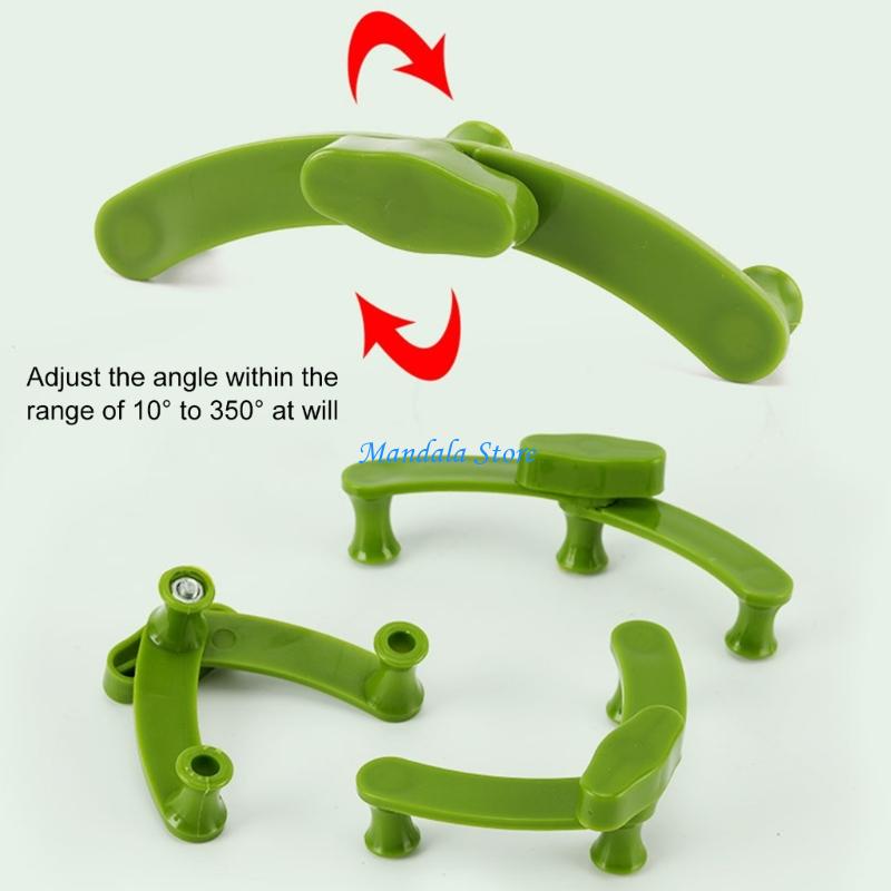 U2JC Adjustable Plant Training - مراجعة Gardening Tools Description وسعره