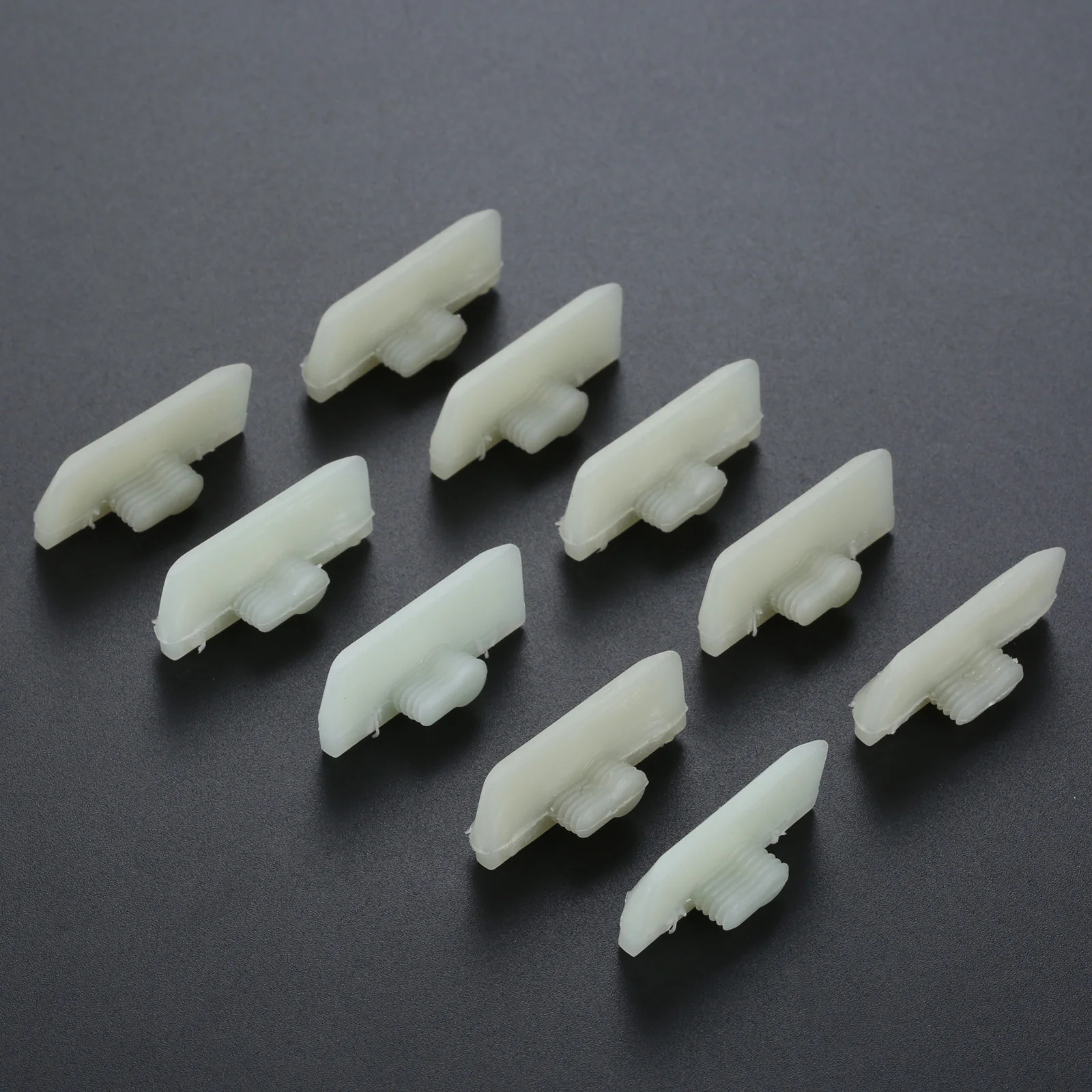 10 Pcs Chainsaw Chain Guide Bu - مراجعة Gardening Tools Guide وسعره