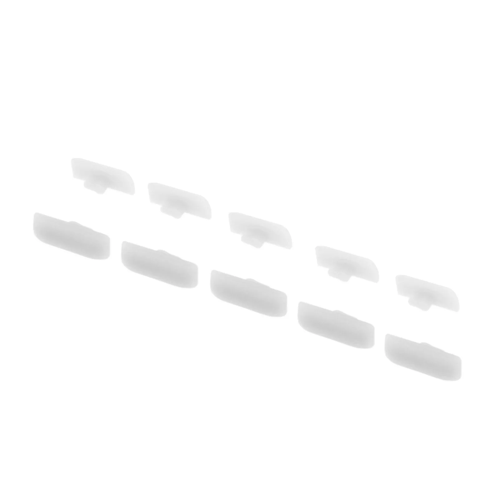 10 Pcs Chainsaw Chain Guide Bu - مراجعة Gardening Tools Guide وسعره