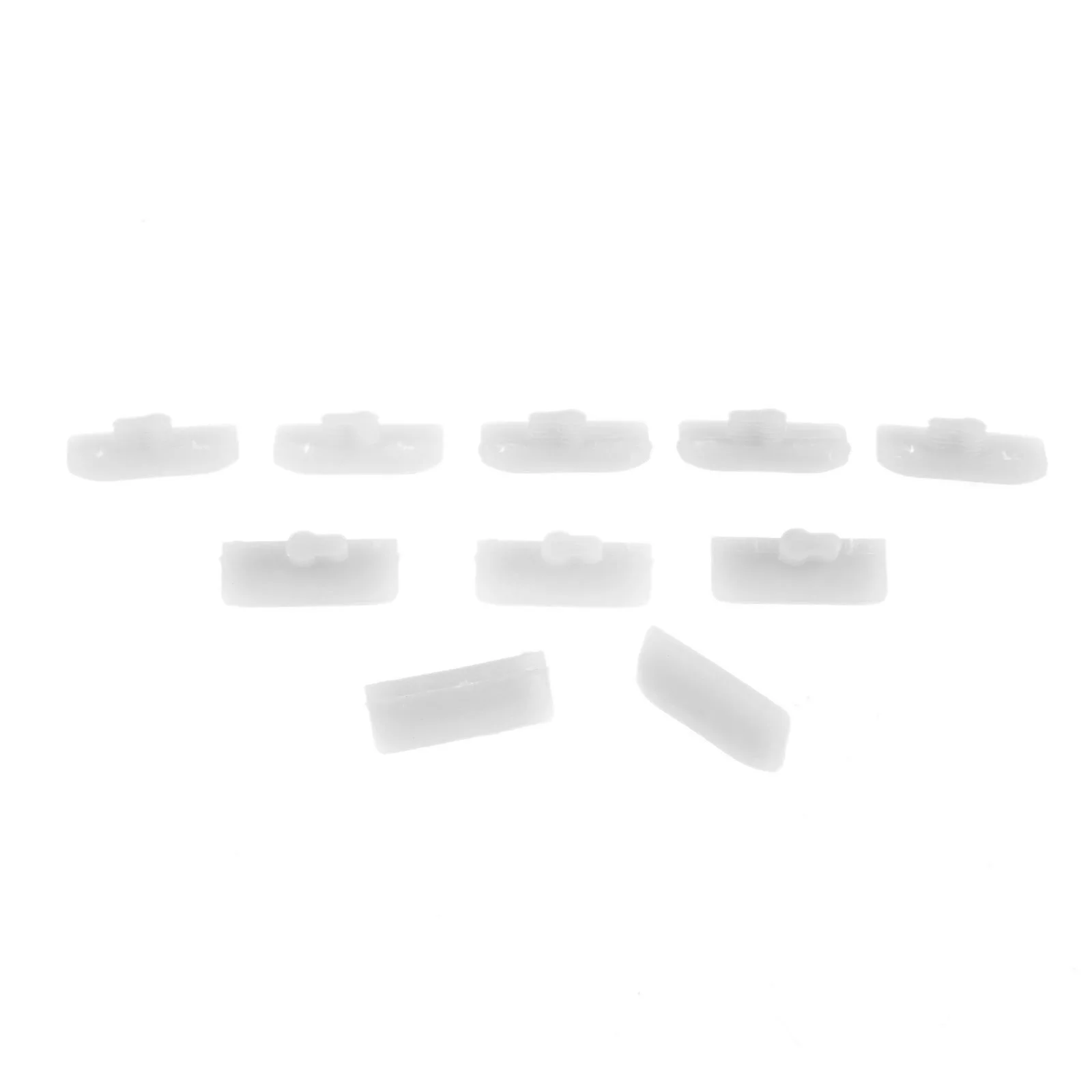 10 Pcs Chainsaw Chain Guide Bu - مراجعة Gardening Tools Guide وسعره