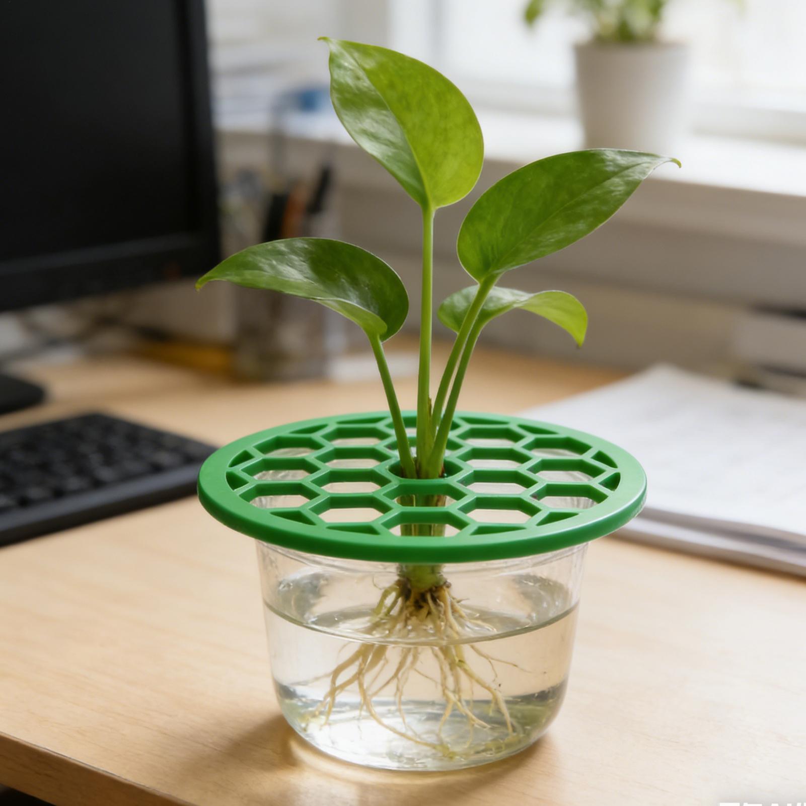Plant Branch Support 4Pcs Gree - مراجعة Propagation Tray Dome وسعره
