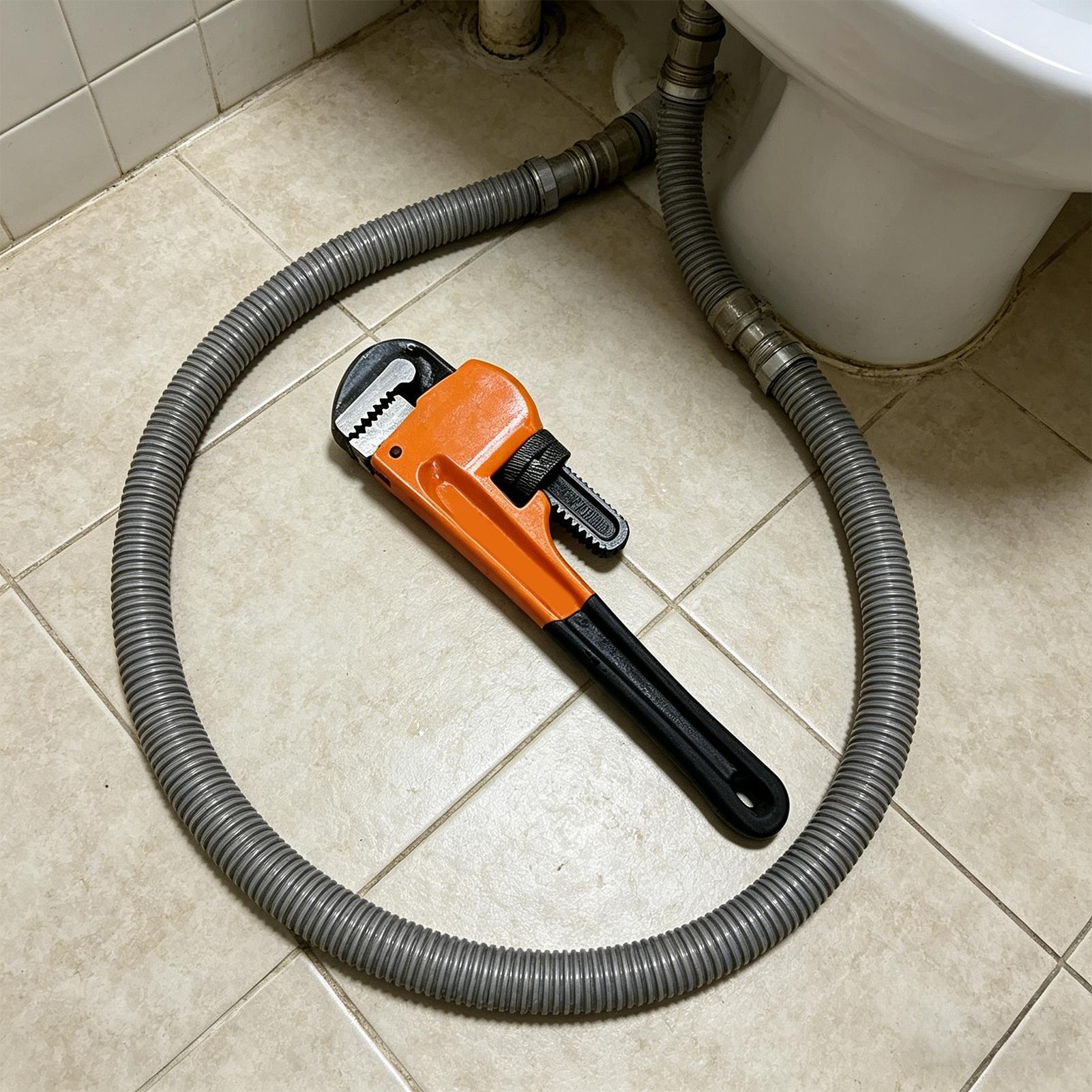 Pipe Wrenches Plumbing Heavy D - مراجعة Gardening Tools Heavy Duty وسعره