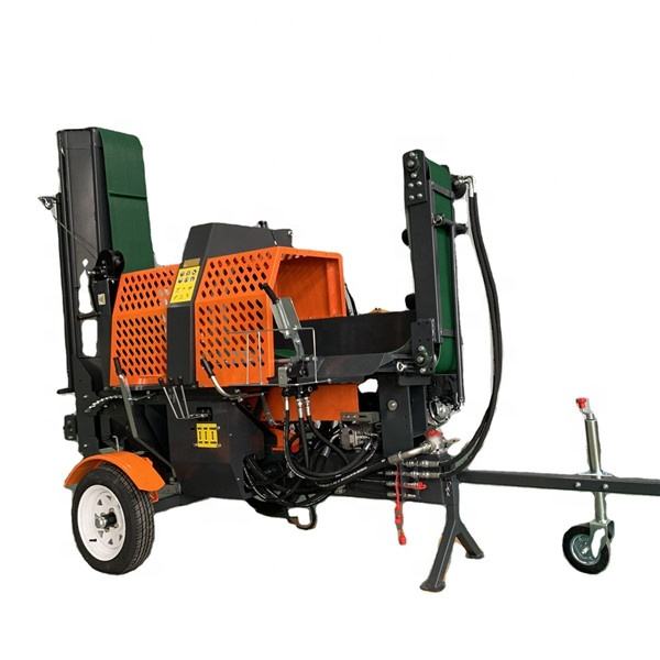 Automatic Forestry Log Splitte - مراجعة Gardening Tools Store وسعره