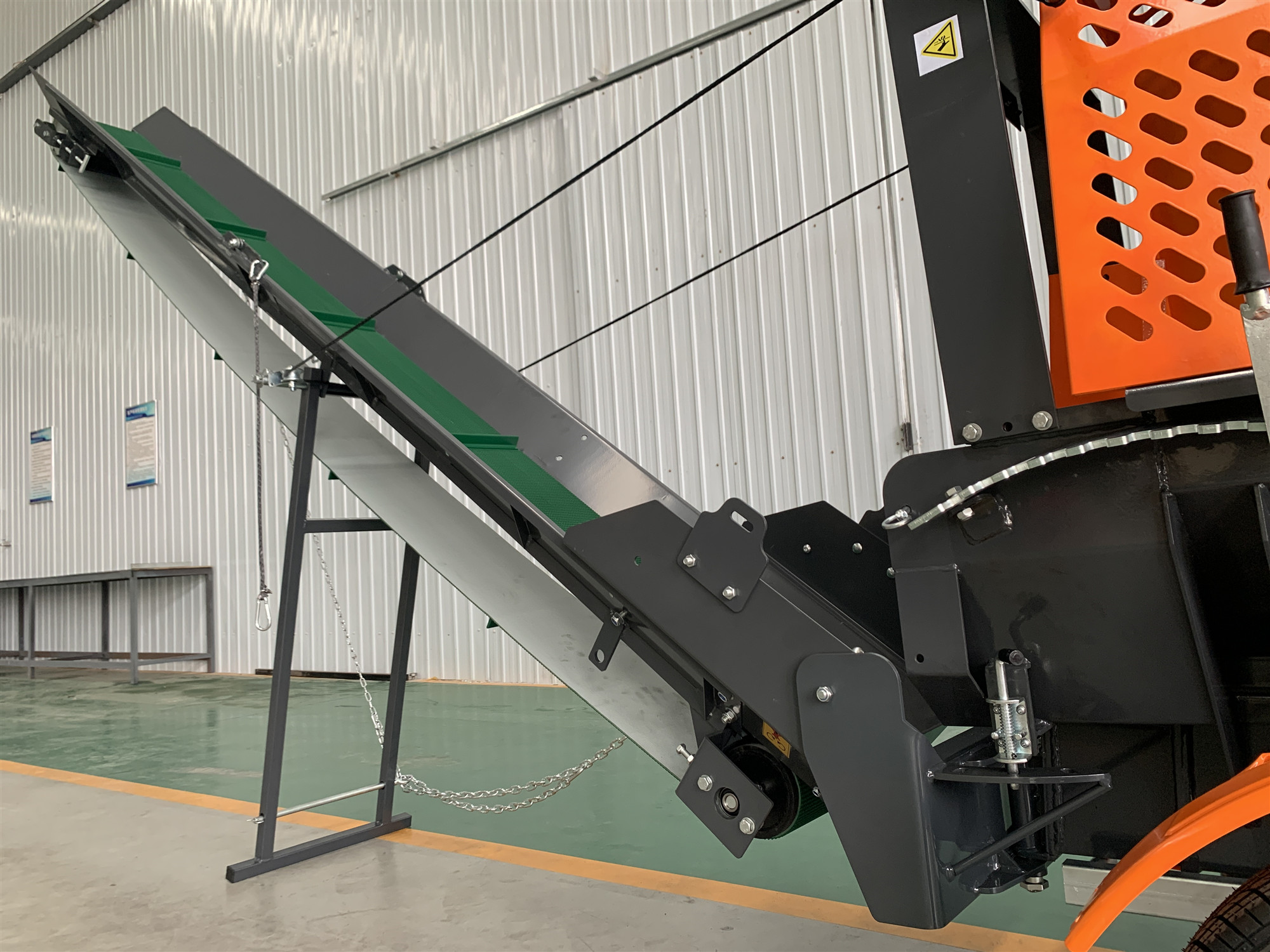 Automatic Forestry Log Splitte - مراجعة Gardening Tools Store وسعره