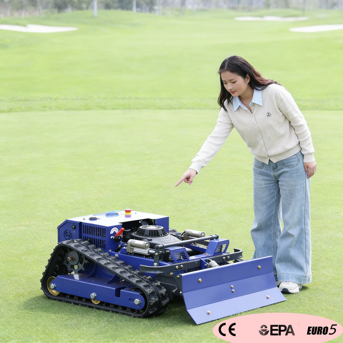 Customized Heavy Duty Remote C - مراجعة Gardening Tools Uses وسعره