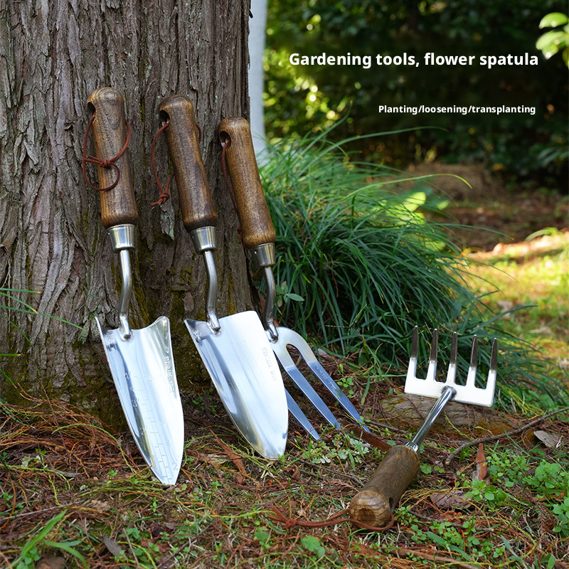 Antique Wood Gardening Househo - مراجعة Gardening Tools Store وسعره